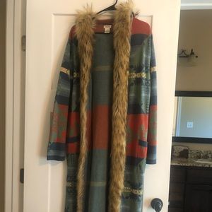 Tasha Polizzi Desperado Cardigan